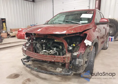 2023 Buick Encore Gx Preferred из США, поврежденный, VIN KL4MMBS22PB132010